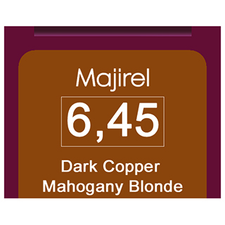 Majirel 6,45 Dark Cop Mah Blonde