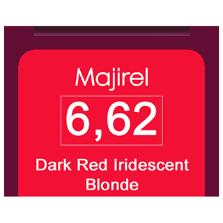 Majirel 6,62 Dark Red Iri Blonde