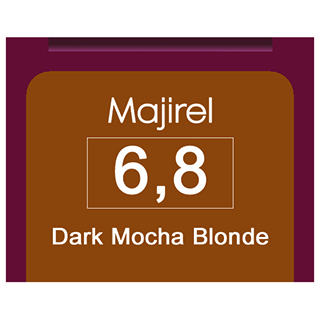 MAJIREL 6,8 DARK MOCHA BLONDE