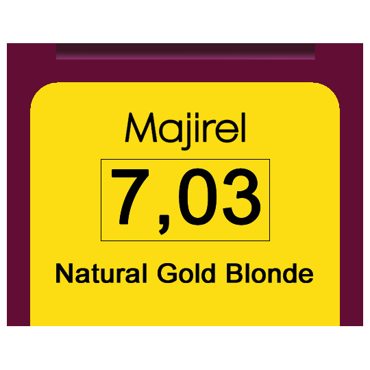 Majirel 7,03 Natural Gol Blonde