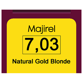 MAJIREL 7,03 NATURAL GOL BLONDE