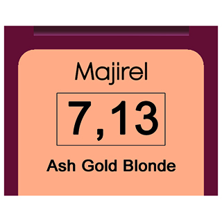 Majirel 7,13 Beige Blonde