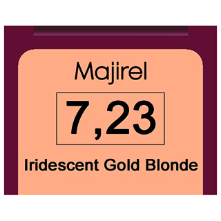 MAJIREL 7,23 IRIDESCENT GOLD