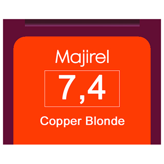 MAJIREL 7,4 COPPER BLONDE
