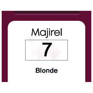 MAJIREL 7 BLONDE