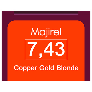 MAJIREL 7,43 COP GOL BLONDE