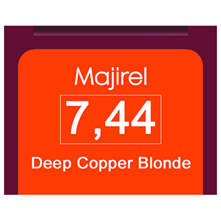 MAJIREL 7,44 DEEP COP BLONDE