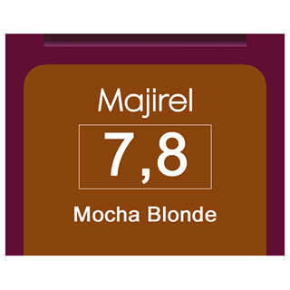 Majirel 7,8 Mocha Blonde