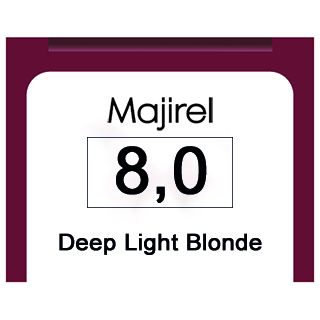 MAJIREL 8/0 DEEP LIGHT BLONDE