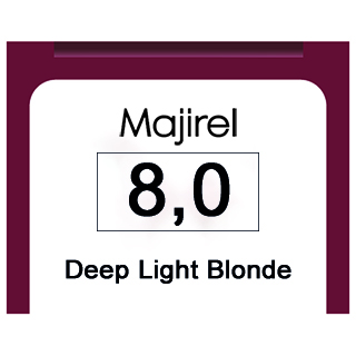 Majirel 8/0 Deep Light Blonde