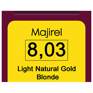 Majirel 8/03 Light Nat Gol Bl