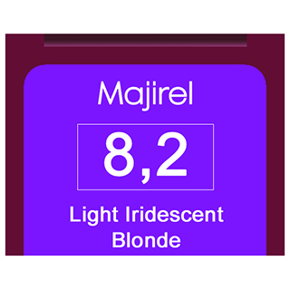 Majirel 8/2 Light Iri Blonde