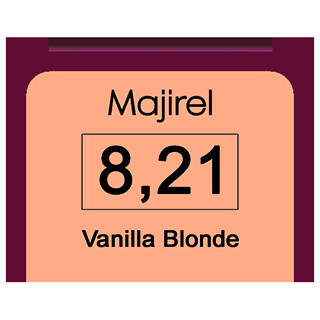 Majirel 8/21 Vanilla Blond