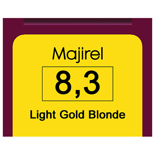 MAJIREL 8/3 LIGHT GOL BLONDE