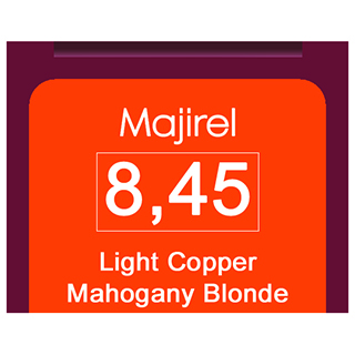 MAJIREL 8/45 LIGHT COP MAH BLONDE