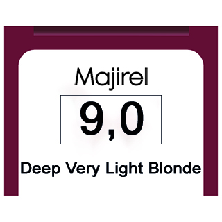 Majirel 9,0 Deep Very Light Blonde