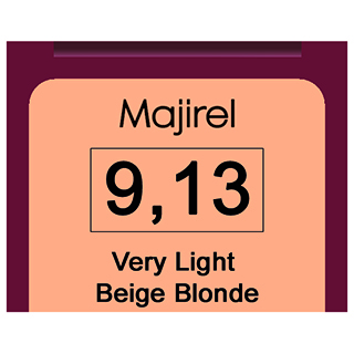 MAJIREL 9,13 V LIGHT BEIGE BLONDE