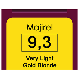 MAJIREL 9,3 V LIGHT GOL BLONDE