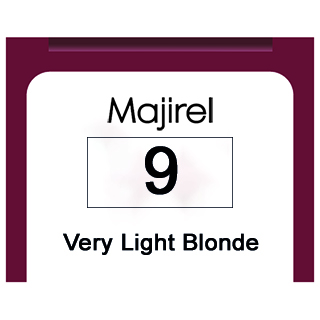 MAJIREL 9 VERY LIGHT BLONDE