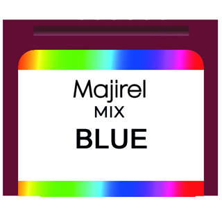 MAJIREL MIX BLUE 50ML