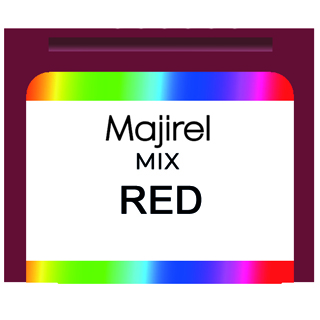 Majirel Mix Red 50ml