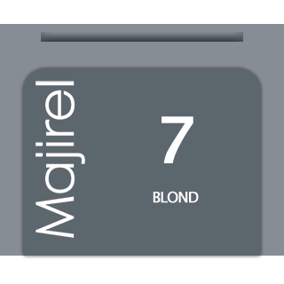 Loreal Professional Majirel 7 60ml