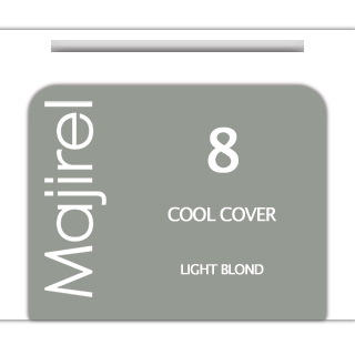 Loreal Professional Majirel Cool Cover 8 60ml
