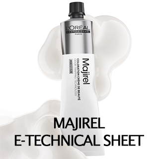 L'Oreal Majirel E-Technical Sheet
