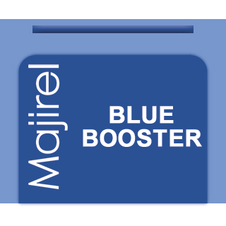 Majirel Booster - Blue 60ml