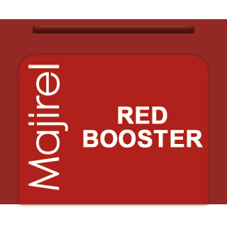 Majirel Booster - Red 60ml