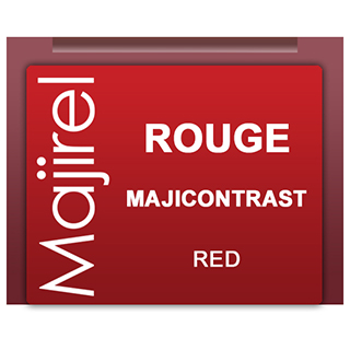 Majicontrast Red