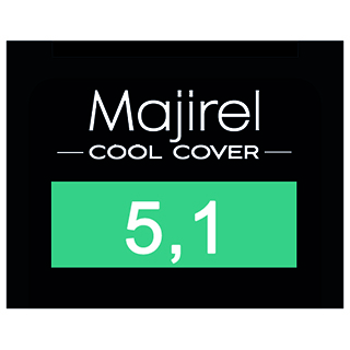 MAJIREL COOL COVER 5,1 50ML