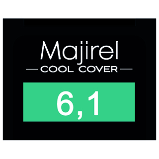 Majirel Cool Cover 6,1 50ml