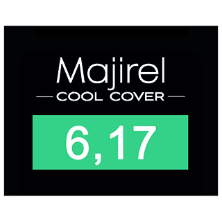 Majirel Cool Cover 6,17 50ml