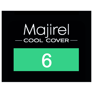 Majirel Cool Cover 6 50ml