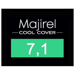 Majirel Cool Cover 7,1 50ml