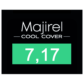 Majirel Cool Cover 7,17 50ml