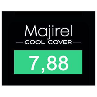 MAJIREL COOL COVER 7,88 50ML