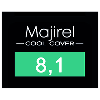 MAJIREL COOL COVER 8,1 50ML