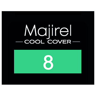 Majirel Cool Cover 8 50ml