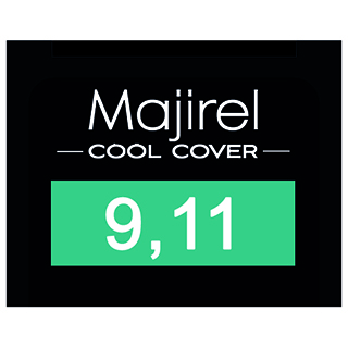 Majirel Cool Cover 9,11 50ml