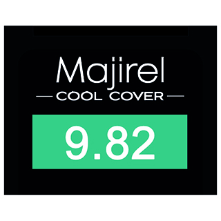 New Loreal Majirel Cool Cover 9/82 60ml