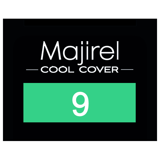 Majirel Cool Cover 9 50ml