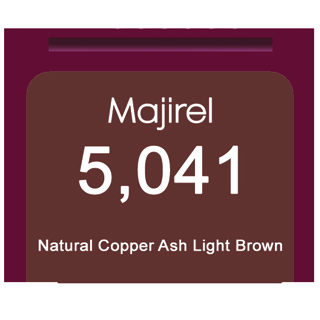 MAJIREL FRENCH BROWN 5,041 NATURAL COPPER ASH LIGHT BROWN