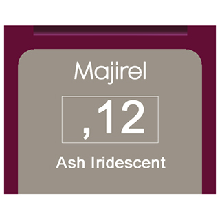 Majirel Metals M,12 Crystal Ash (Ash Iridescent) 50ml