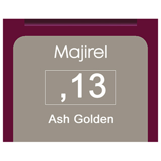 Majirel Metals M,13 Ash Gold (Ash Golden) 50ml