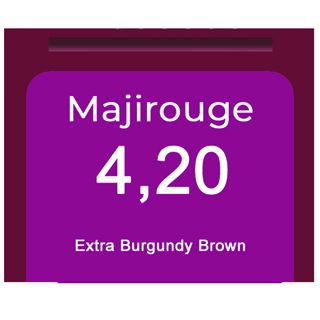 Majirouge 4,20 Ex Burg Brown