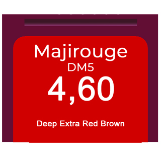 * Majirouge 4,60 (Dm5)