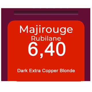 MAJIROUGE 6,40 RUBILANE 50ML