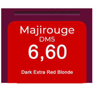 MAJIROUGE 6,60 DARK EX RED BLO (DM5)